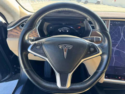 2016 Tesla Model S
