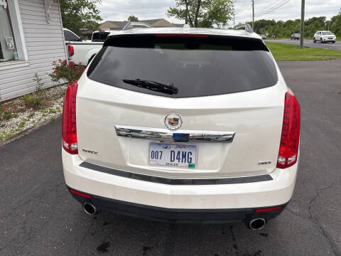 2014 Cadillac SRX Luxury Collection