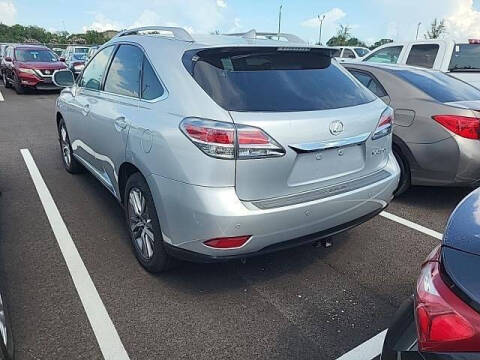 2015 Lexus RX 350