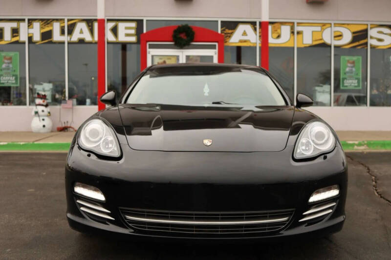 2013 Porsche Panamera