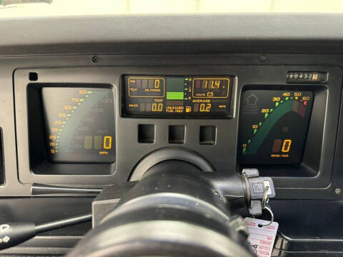 1988 Chevrolet Corvette