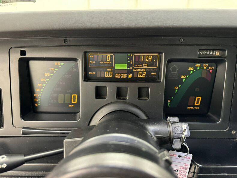 1988 Chevrolet Corvette