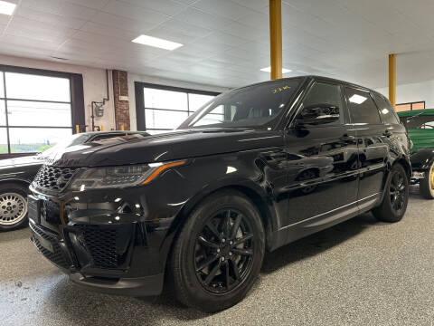 2020 Land Rover Range Rover Sport for sale at Vantage Auto Group - Vantage Auto Wholesale in Moonachie NJ