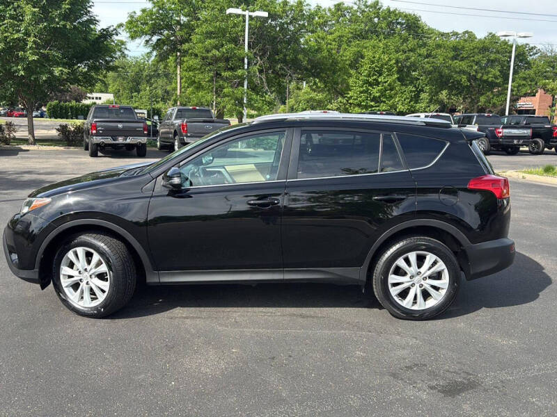 2013 Toyota RAV4 Limited