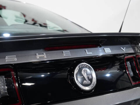 2013 Ford Shelby GT500