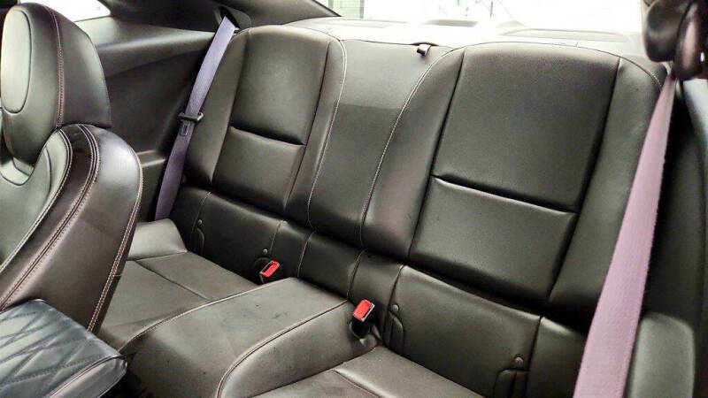 2011 Chevrolet Camaro LT