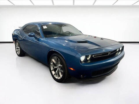 2022 Dodge Challenger SXT