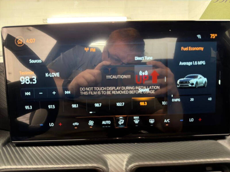 2026 Ford Mustang EcoBoost