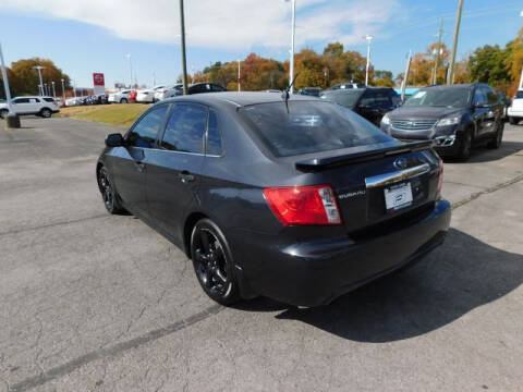 2008 Subaru Impreza