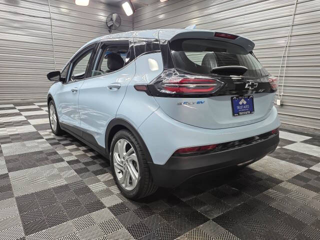 2023 Chevrolet Bolt EV 1LT