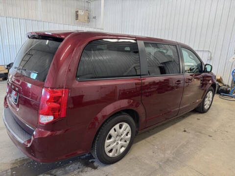 2018 Dodge Grand Caravan SE