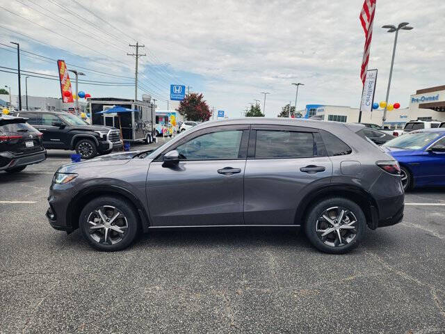 2024 Honda HR-V EX-L - Photo 7