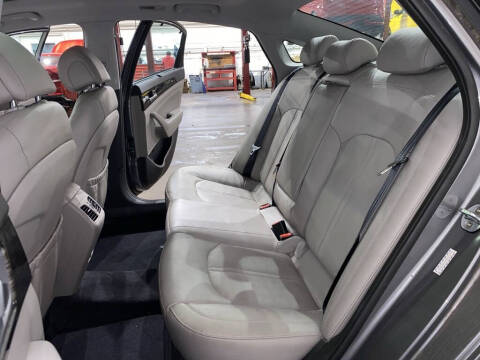 2017 Hyundai Sonata Hybrid