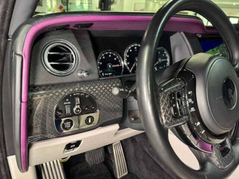 2022 Rolls-Royce Black Badge Cullinan