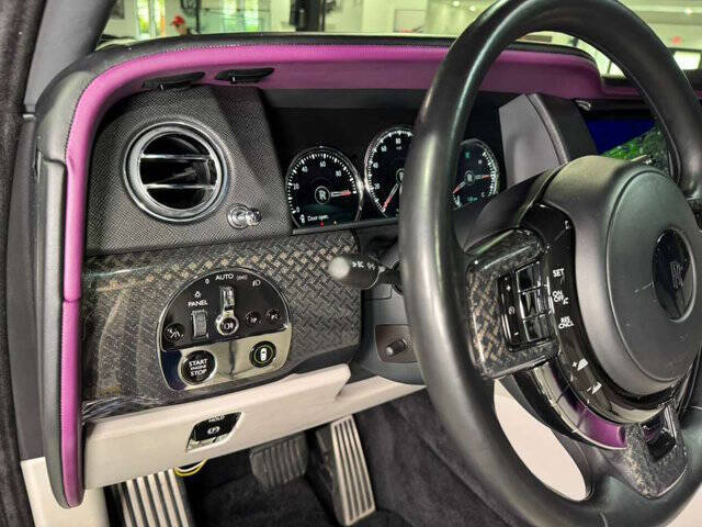 2022 Rolls-Royce Black Badge Cullinan