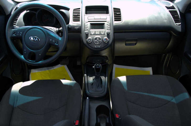 2013 Kia Soul