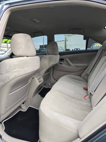 2007 Toyota Camry LE V6