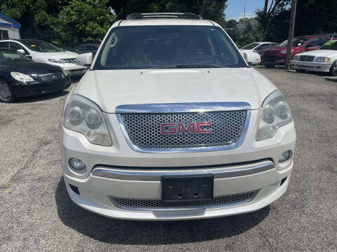 2012 GMC Acadia Denali