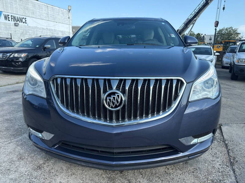 2014 Buick Enclave Leather