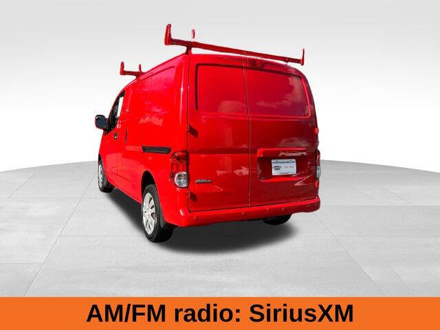 2021 Nissan NV200 SV