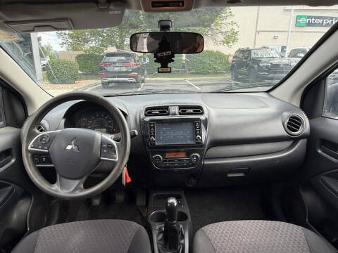 2020 Mitsubishi Mirage