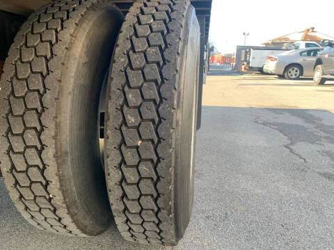 2022 International MV607