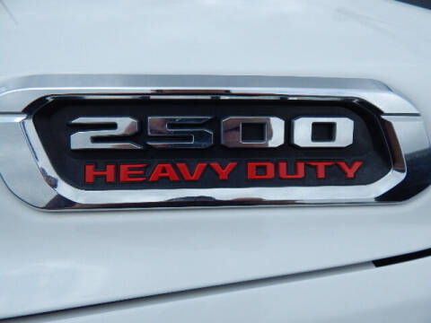 2019 RAM 2500 Tradesman