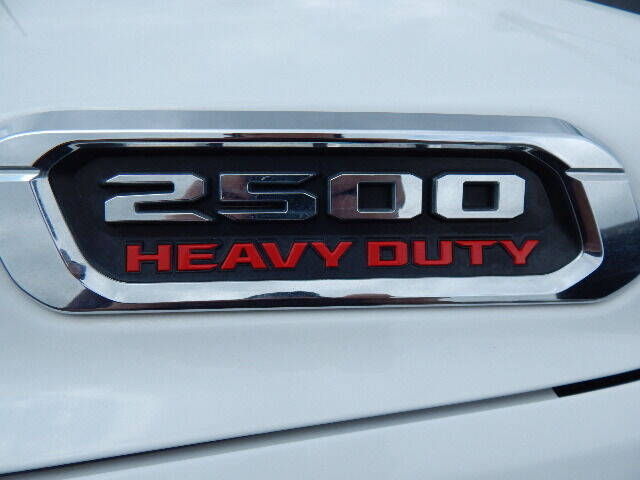 2019 RAM 2500 Tradesman