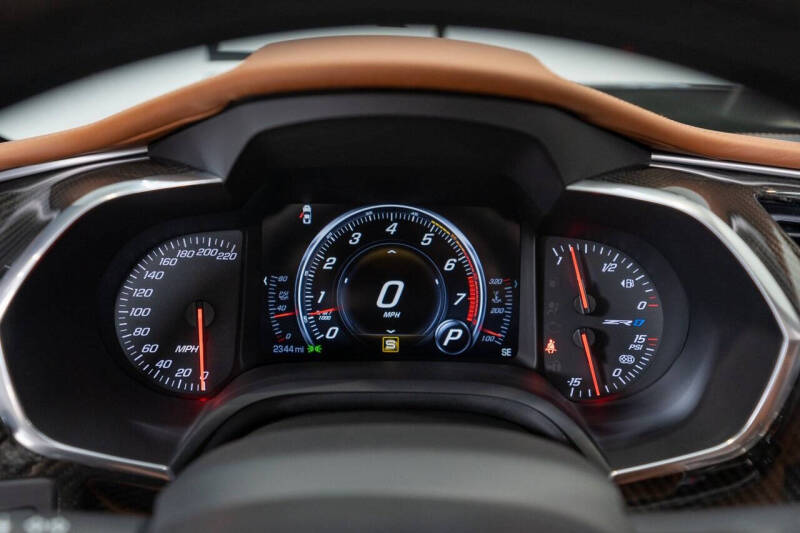 2019 Chevrolet Corvette ZR1