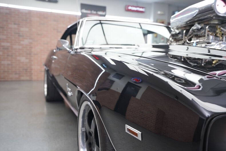 1969 Chevrolet Camaro