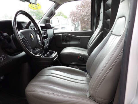 2021 Chevrolet Express 3500