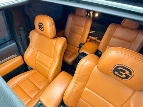 2018 Dodge Durango SRT