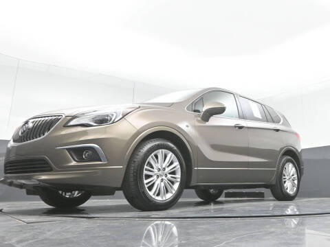 2018 Buick Envision Preferred