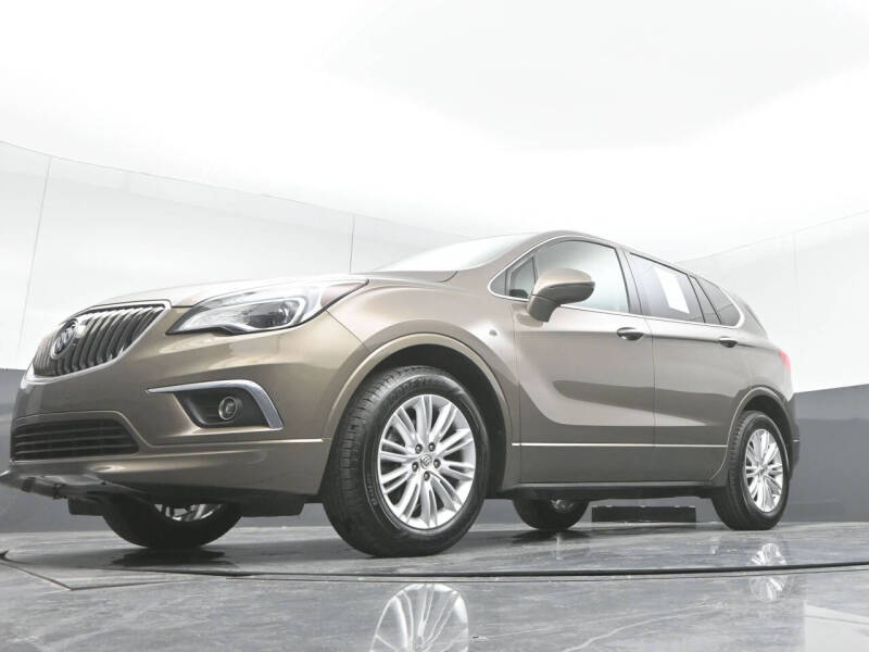 2018 Buick Envision Preferred