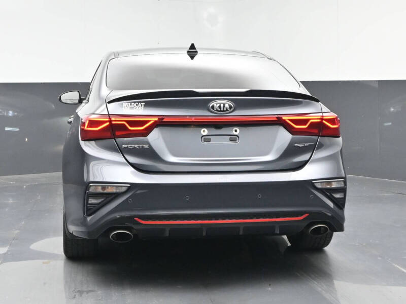 2020 Kia Forte GT