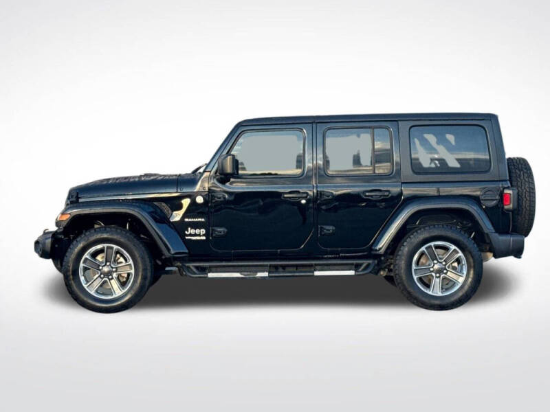 2020 Jeep Wrangler Unlimited