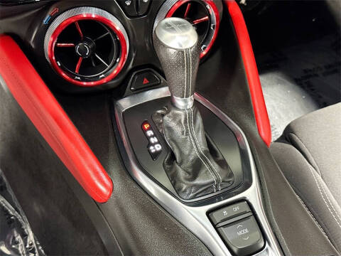 2021 Chevrolet Camaro LT1