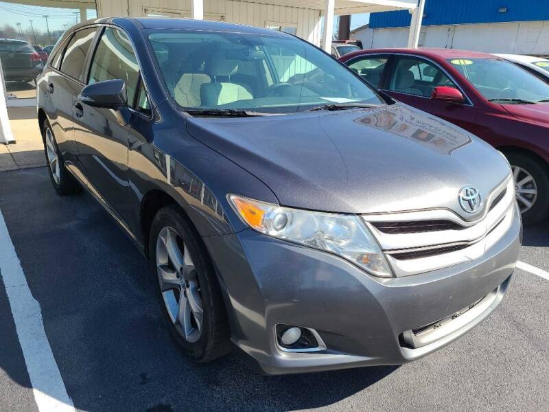 2013 Toyota Venza for sale at Budget Motors in Nicholasville KY