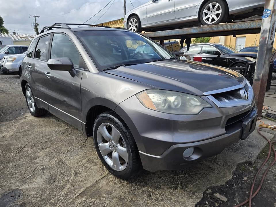 2007 Acura RDX for sale at 911 Auto, LLC. in Hollywood, FL