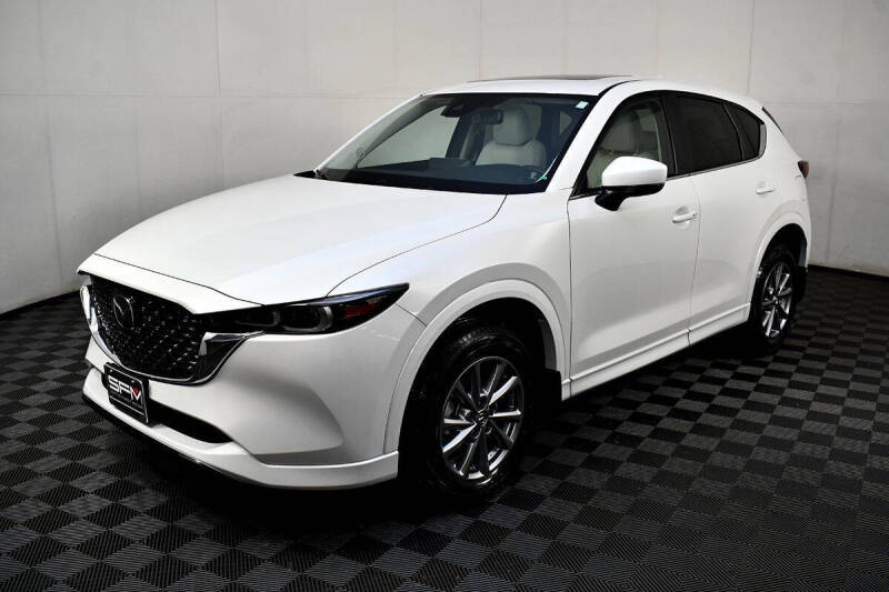 2025 Mazda CX-5 2.5 S Preferred