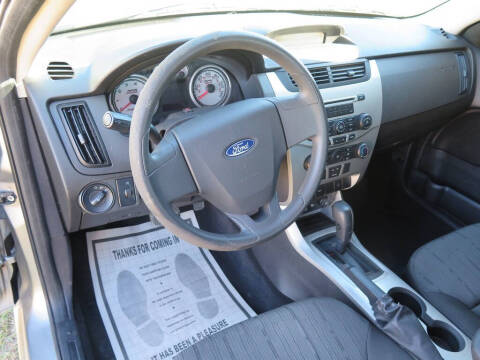 2008 Ford Focus SE