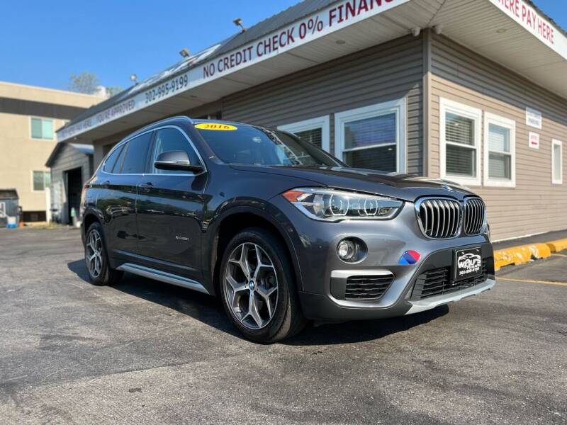 2016 BMW X1 for sale at WOLF'S ELITE AUTOS in Wilmington DE
