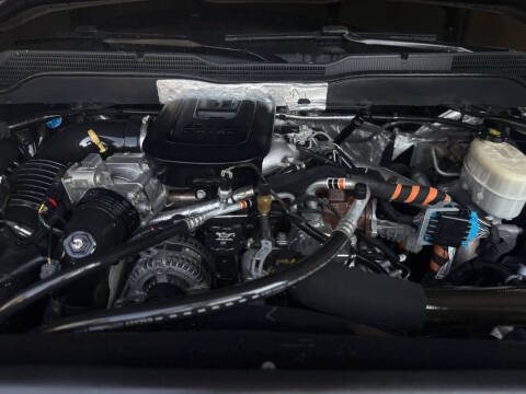 2016 Chevrolet Silverado 2500HD