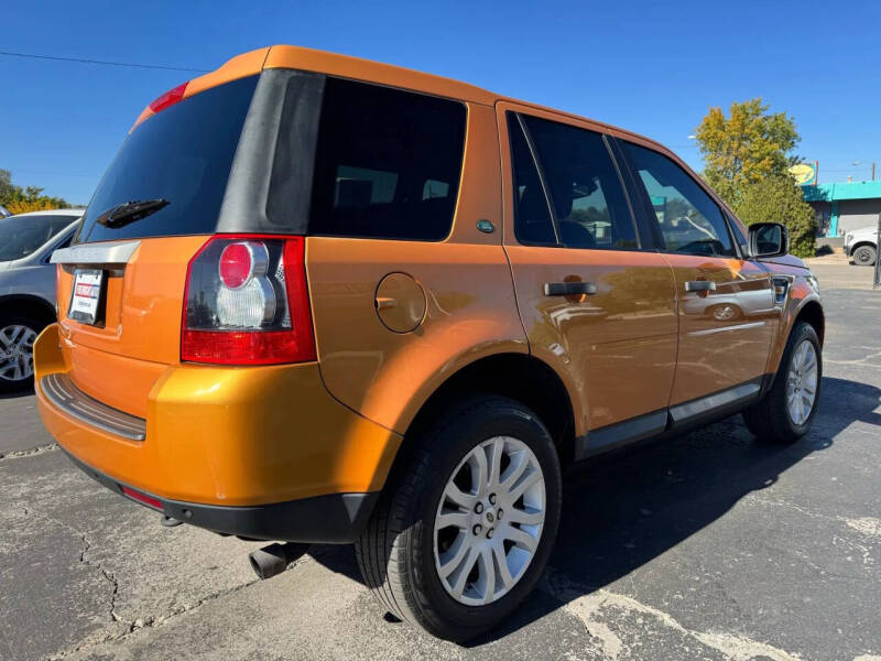 2008 Land Rover LR2 SE