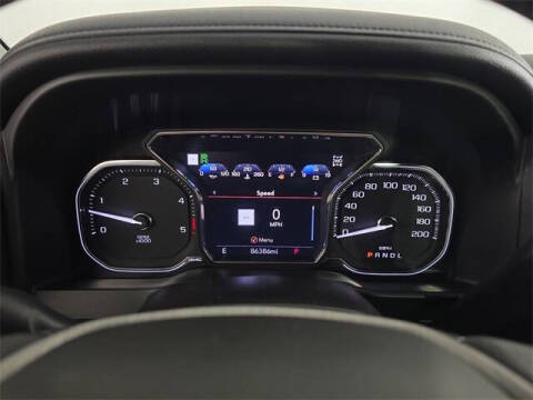 2021 GMC Sierra 3500HD