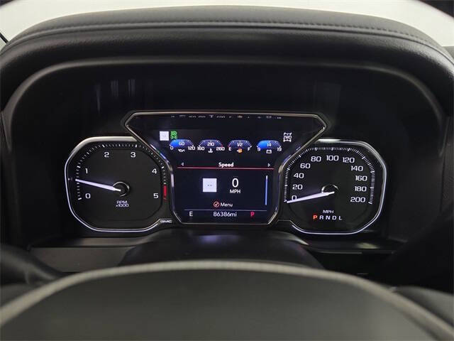 2021 GMC Sierra 3500HD