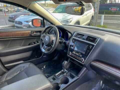 2019 Subaru Outback 2.5i Limited