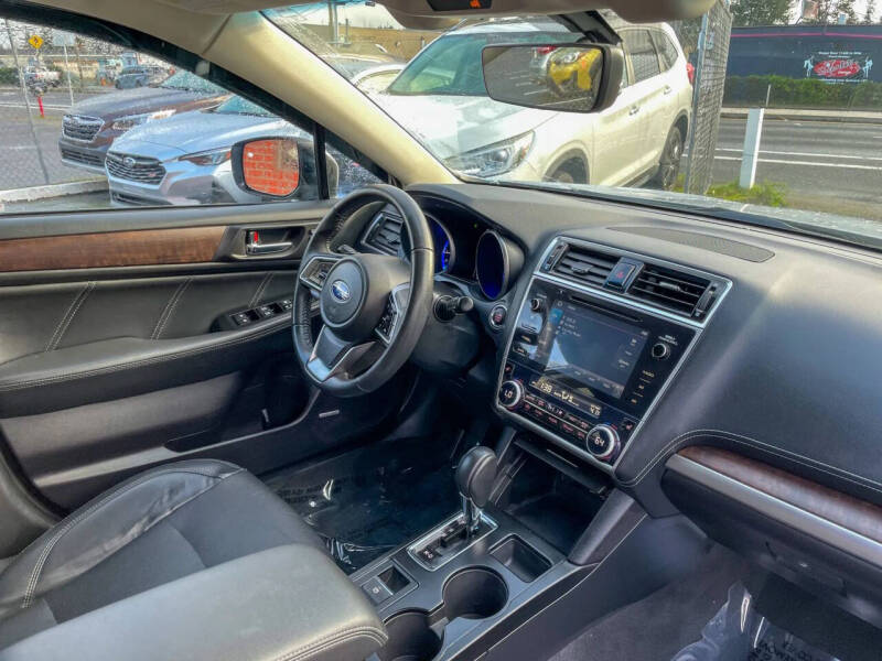 2019 Subaru Outback 2.5i Limited