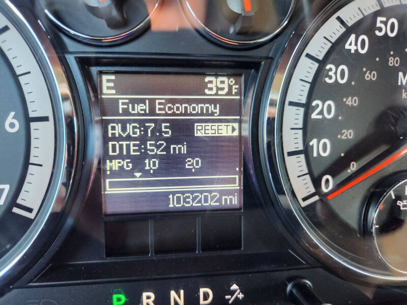 2012 RAM 1500 Big Horn