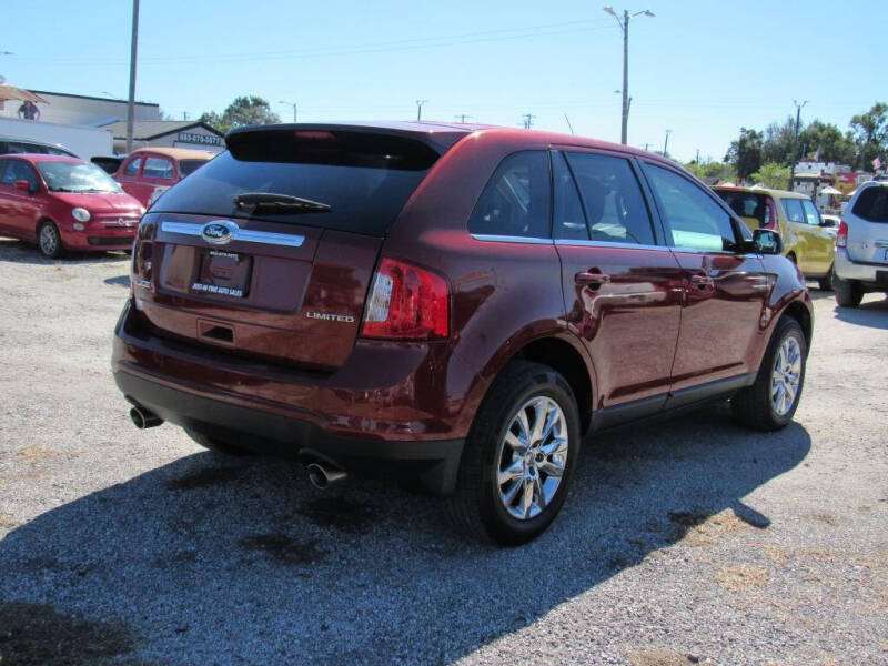 2014 Ford Edge Limited